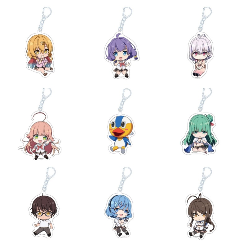 Decor Lighting Phone Number - New style Anime Nukitashi the Animation