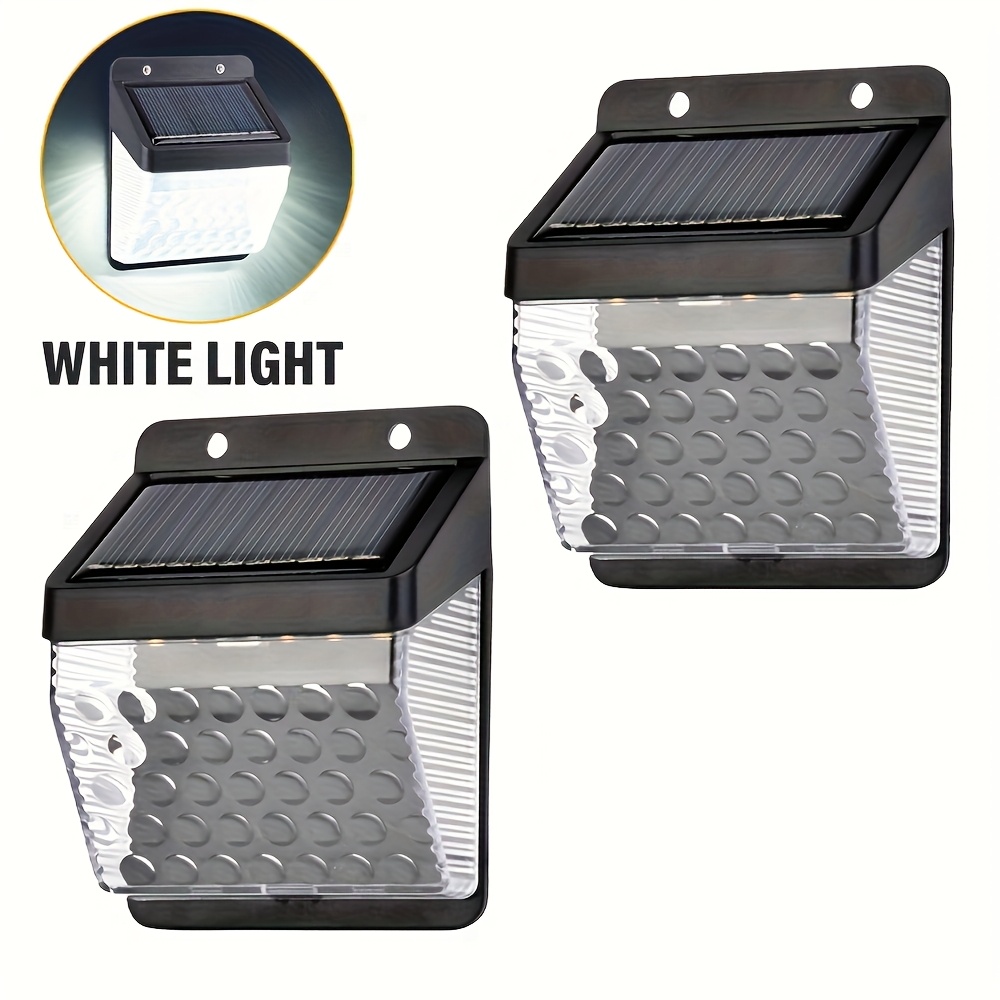 Decor Lighting Lamps - LED Solar Light PIR Motion Sensor