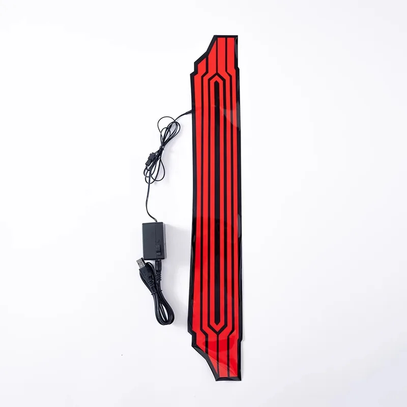 Ambient Led Strip - 3'x,4'f\6/Game Punk Style 2077 Samurai Main