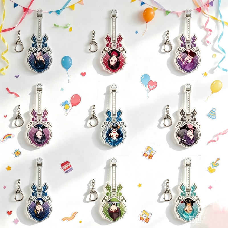 Decor Lighting Online - Anime Game Touken Ranbu ONLINE Acrylic