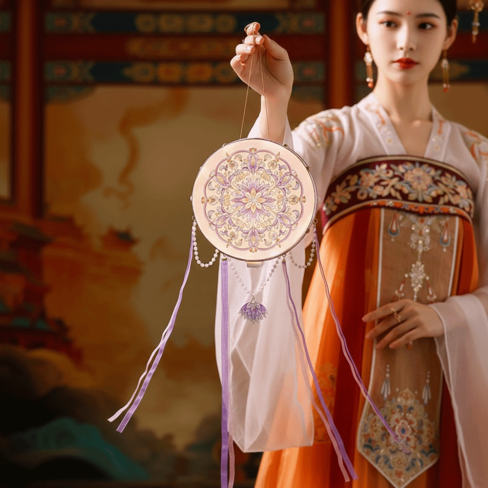 Lighting Decor House - Handmade Chinese DIY Lantern Luminous Decorative