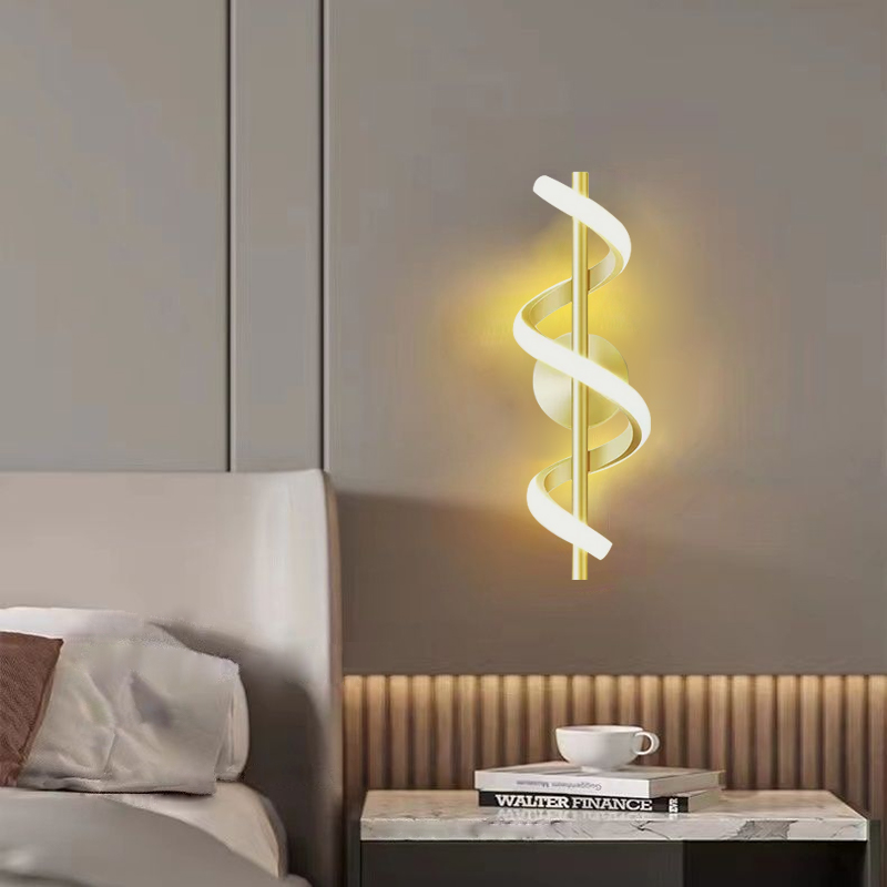 Minimalist LED Wall Lamp Nordi - Decor Lighting Online ulasan dan harga