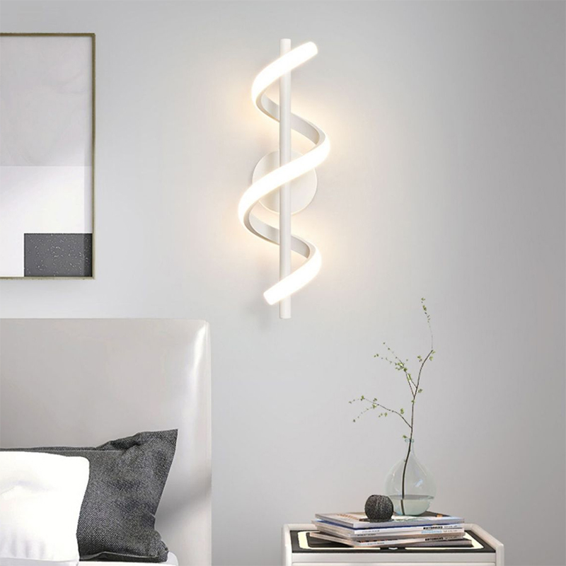 Minimalist LED Wall Lamp Nordi - Decor Lighting Online ulasan dan harga