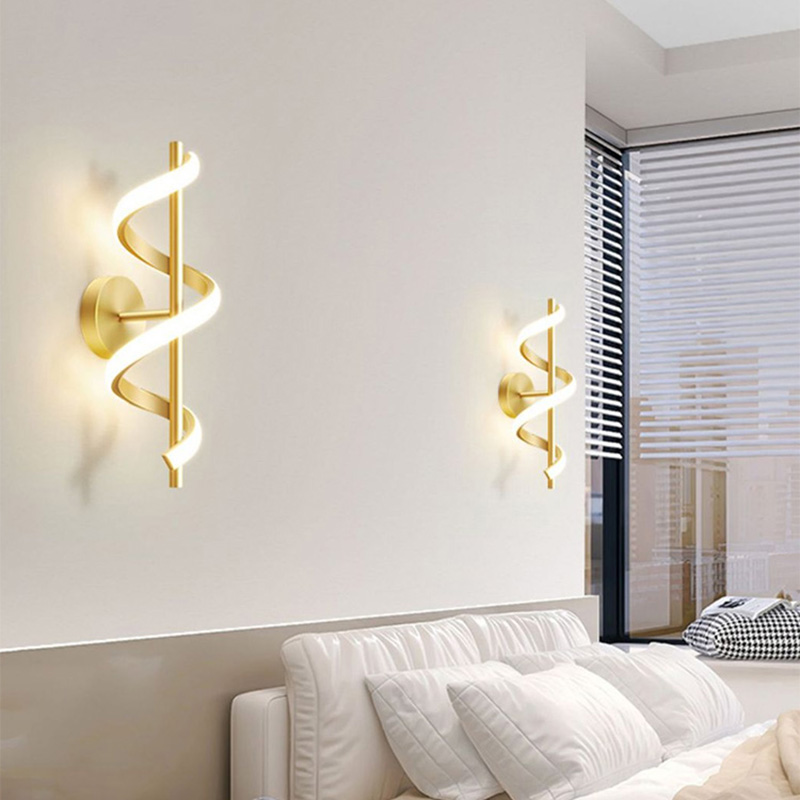 Minimalist LED Wall Lamp Nordi - Decor Lighting Online ulasan dan harga
