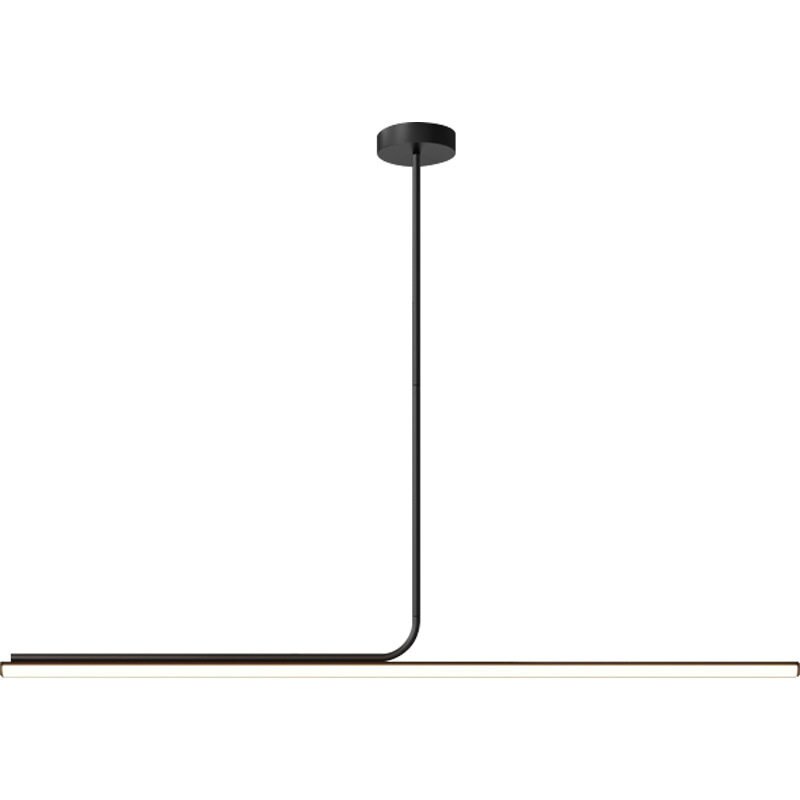 Modern LED Line Pendant Light  - Decor Lighting Online ulasan dan harga