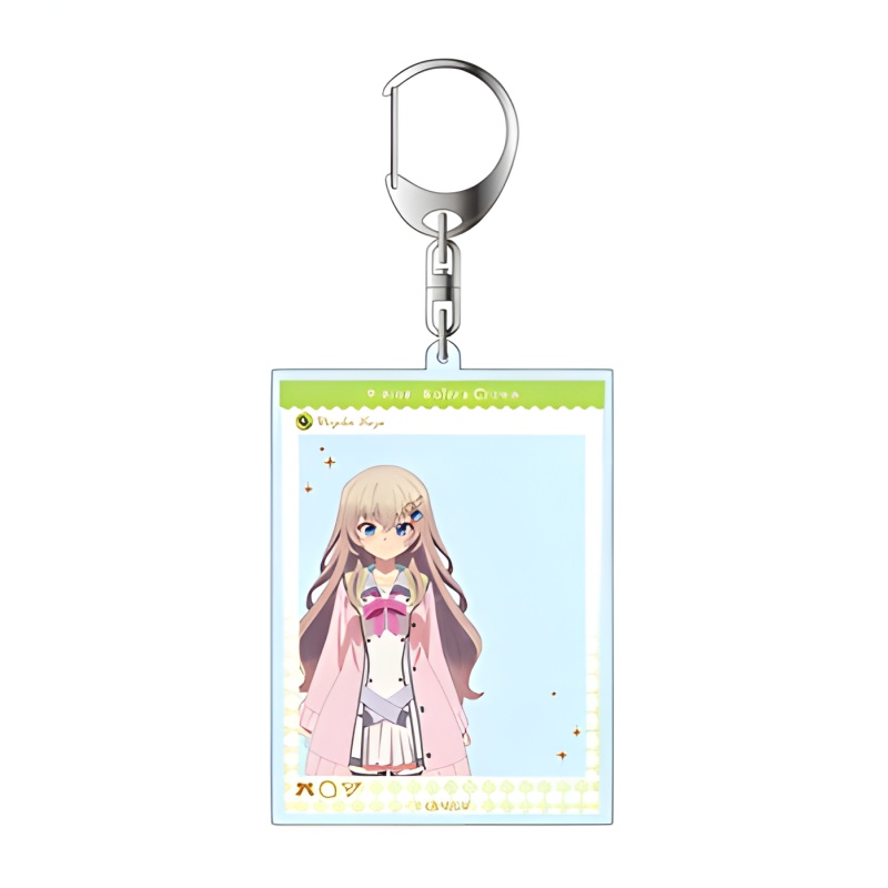 Anime 9-nine- Cosplay Acrylic  - Decor Lighting Phone Number ulasan dan harga