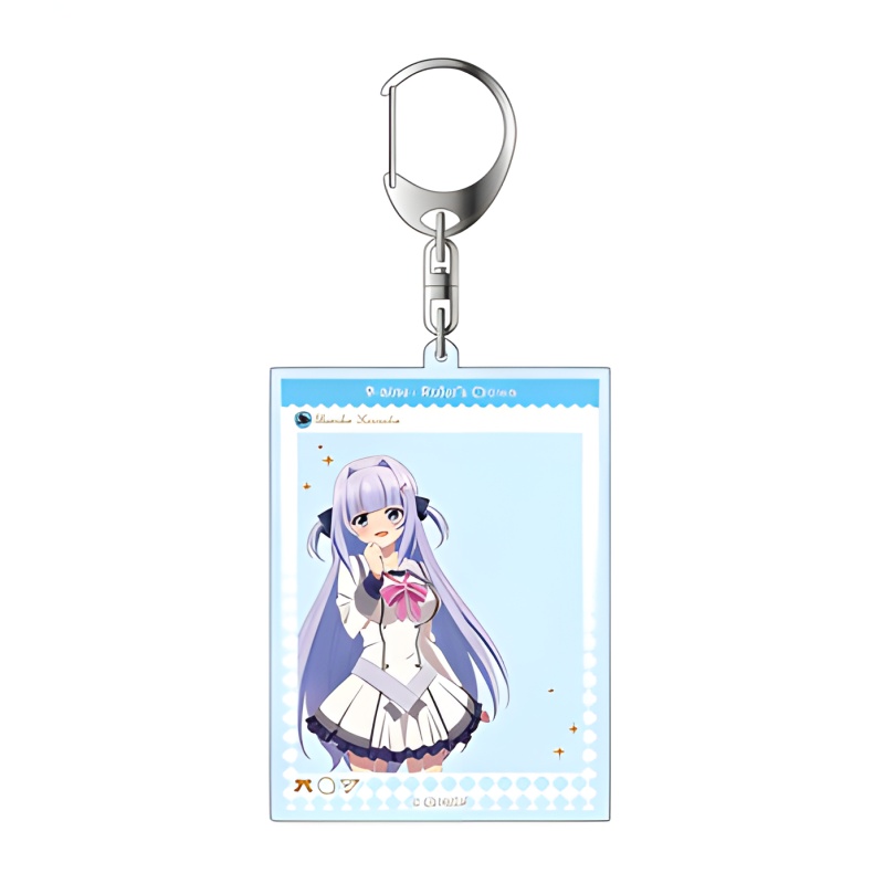 Anime 9-nine- Cosplay Acrylic  - Decor Lighting Phone Number ulasan dan harga