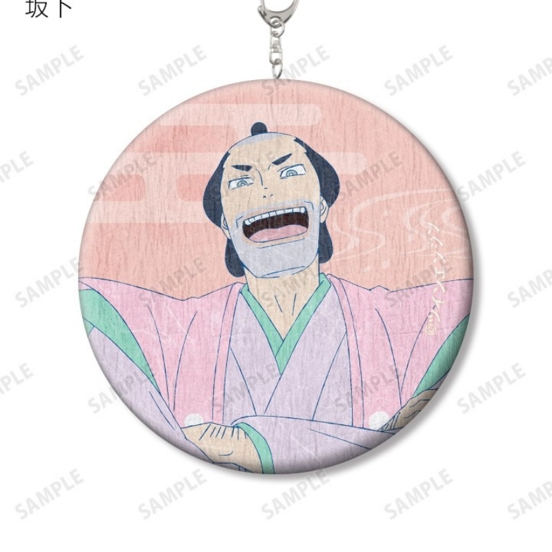 Souvenir Anime Mononoke Acryli - Decor Lighting Phone Number ulasan dan harga