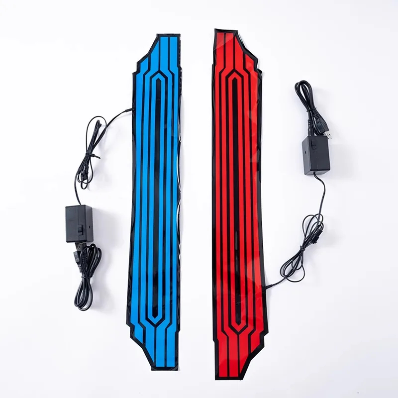3'x,4'f\6/Game Punk Style 2077 - Ambient Led Strip ulasan dan harga