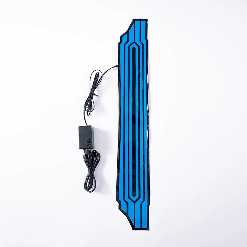 3'x,4'f\6/Game Punk Style 2077 - Ambient Led Strip ulasan dan harga