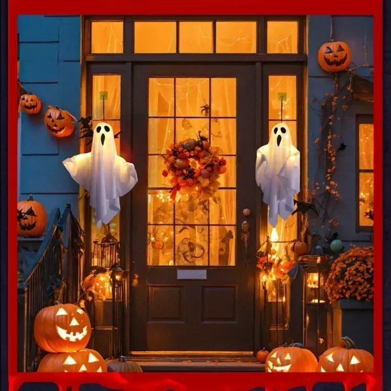 2025 Halloween LED Night Light - Lighting Decor House ulasan dan harga