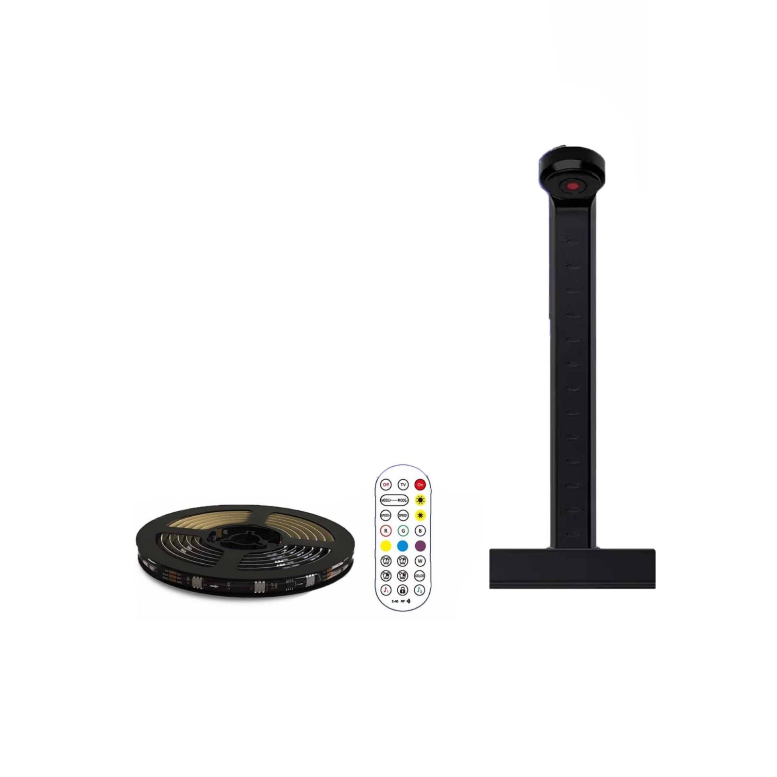 Screen Sync Lighting Strip Str - Ambient Led Strip ulasan dan harga
