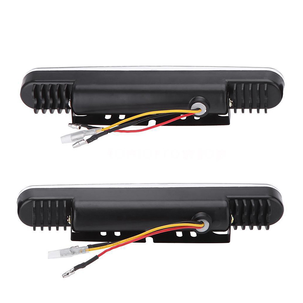 AQTQAQ 2Pcs/Set 12V Car 30 LED - Ambient Led Strip ulasan dan harga