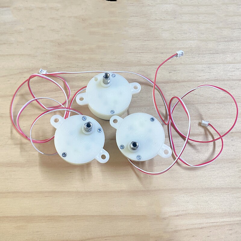 Low Speed DC Gear Motor 6V 12V - Decor Lighting Ie ulasan dan harga
