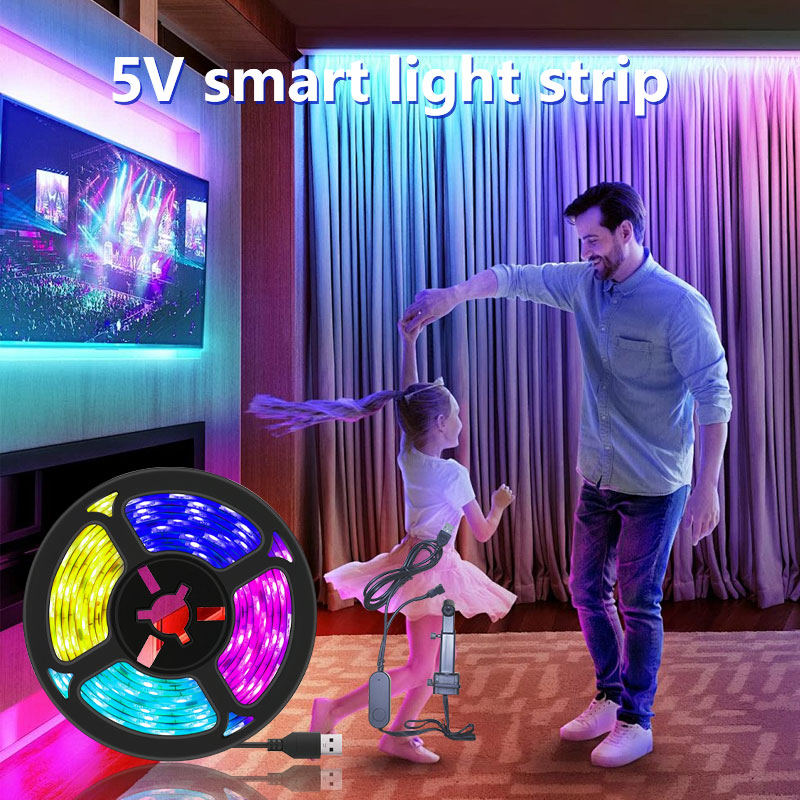 STTL Smart TV LED Strip Light  - Ambient Led Strip ulasan dan harga