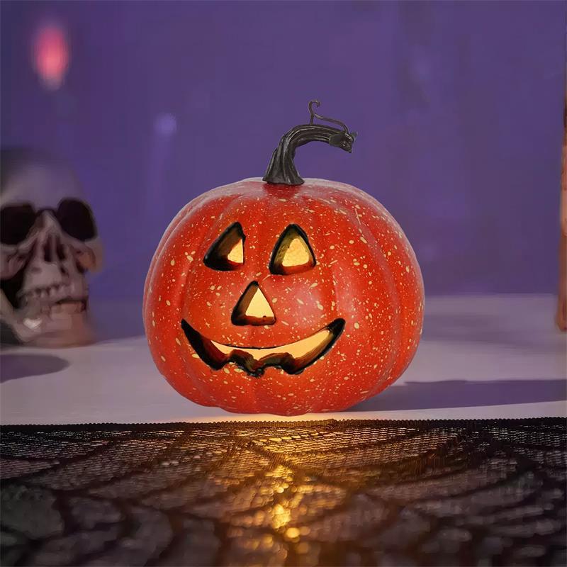 Halloween Pumpkin Decorations  - Lighting Decor House ulasan dan harga