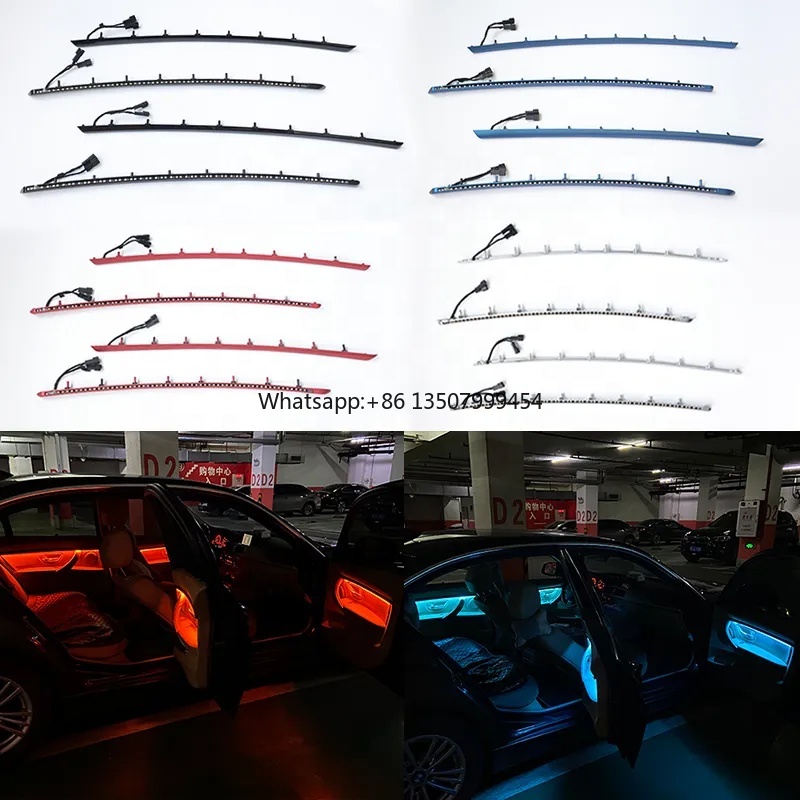 4 Inner Doors Ambient Light LE - Lighting Decorative ulasan dan harga