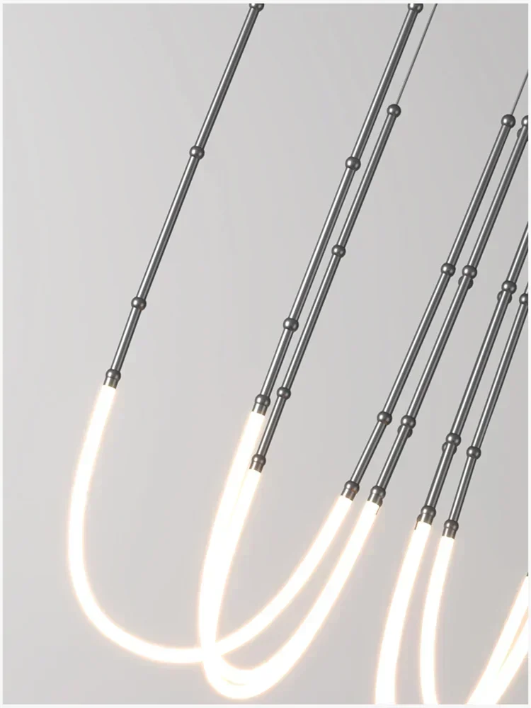 TechHPNordic Modern Art Line L - Decor Lighting Online ulasan dan harga