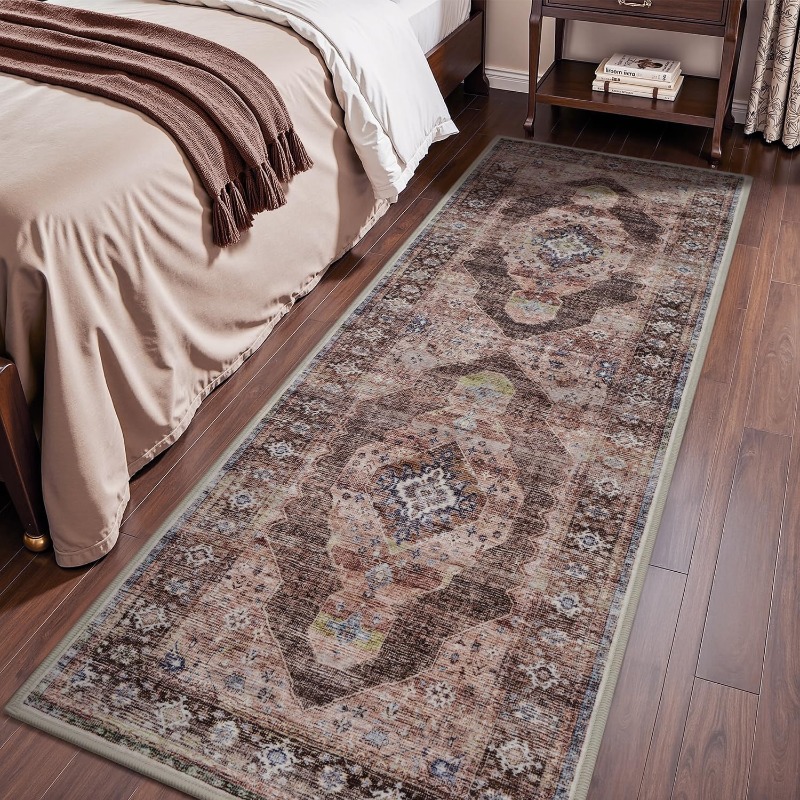 Bohemian Style Runner Rug Retr - Decor Lighting Online ulasan dan harga