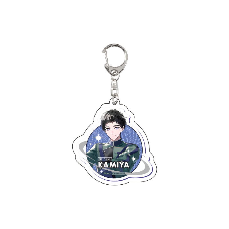 Charm Anime BREAK MY CASE Keyc - Decor Lighting Phone Number ulasan dan harga