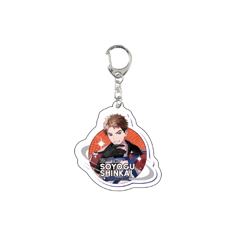 Charm Anime BREAK MY CASE Keyc - Decor Lighting Phone Number ulasan dan harga