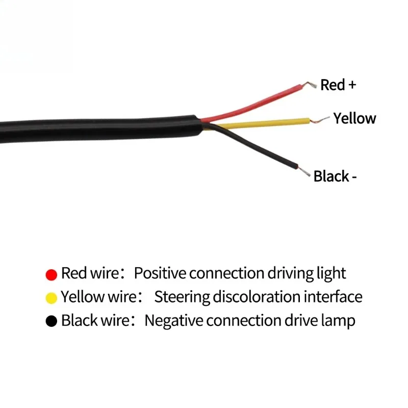 2 Pcs for Car Headlight 12V DR - Ambient Led Strip ulasan dan harga