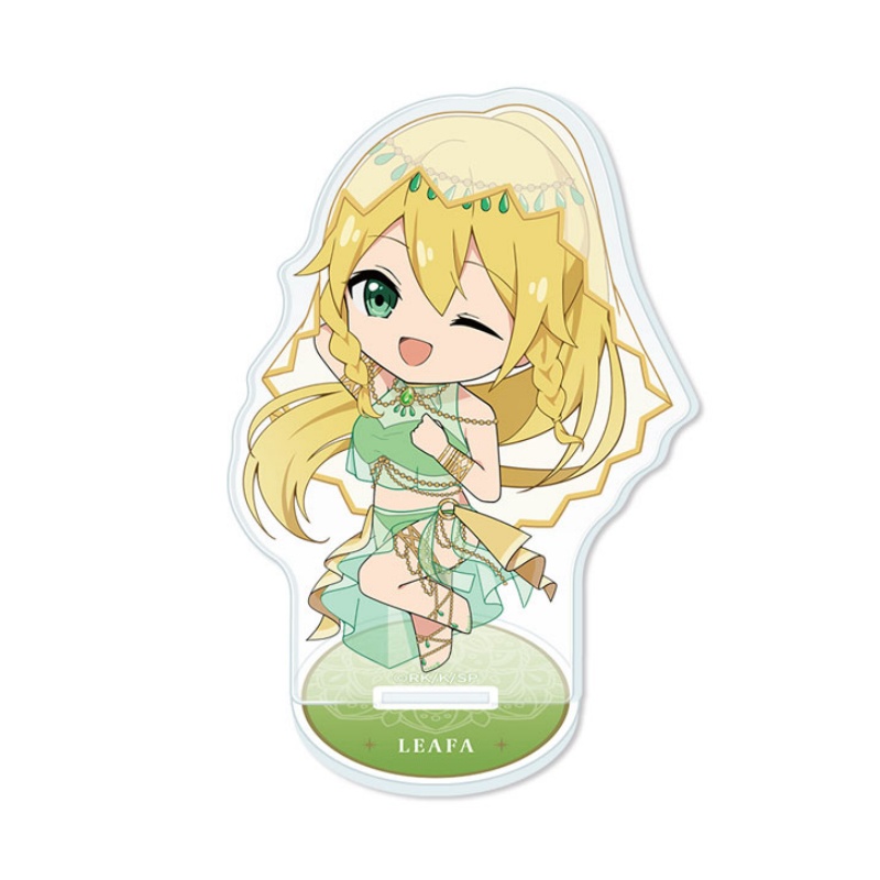 Anime Sword Art Online Acrylic - Decor Lighting Online ulasan dan harga