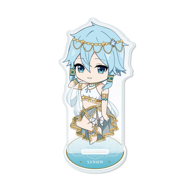 Anime Sword Art Online Acrylic - Decor Lighting Online ulasan dan harga