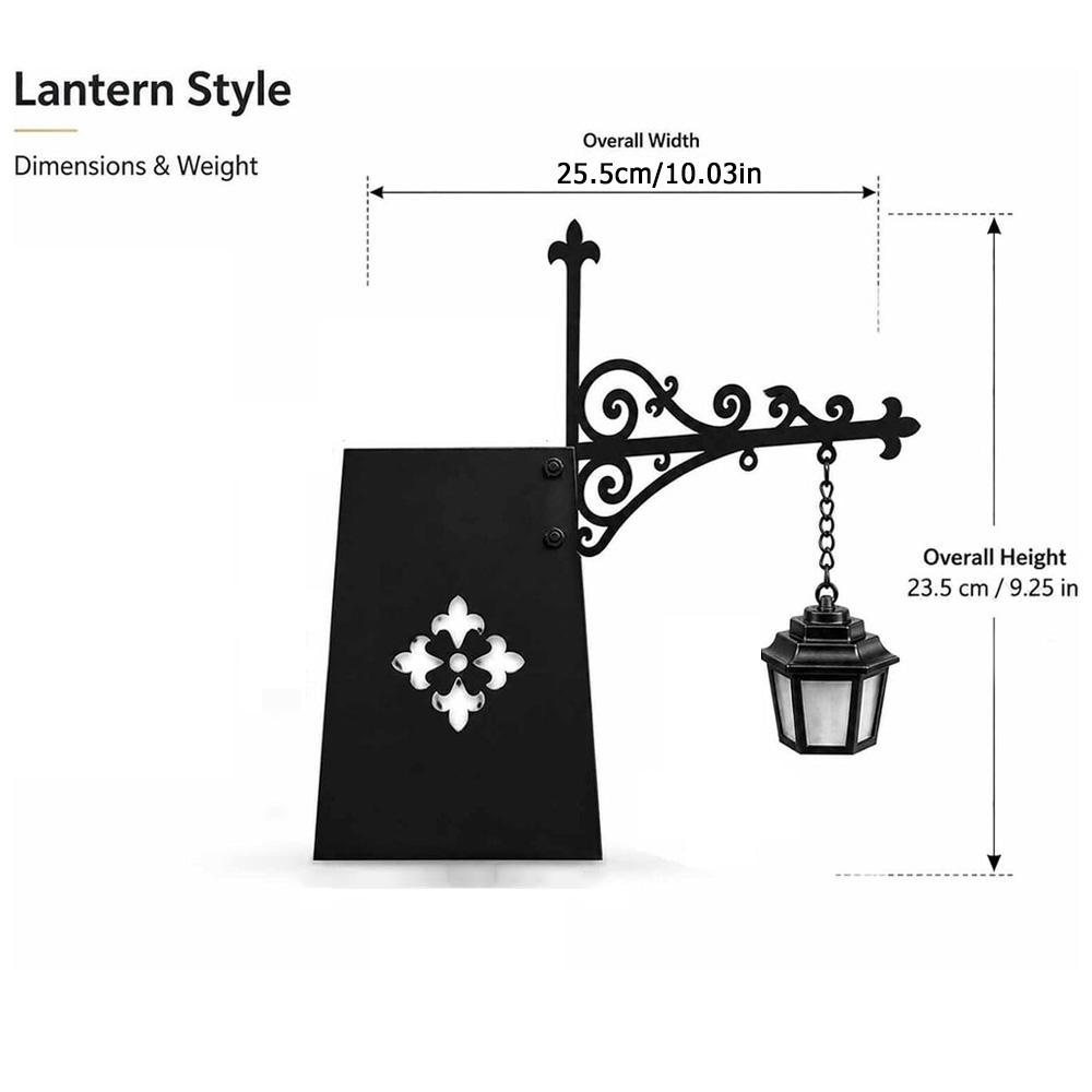 Library Lantern Decorative Boo - Decor Lighting Lamps ulasan dan harga