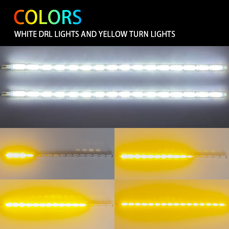 12V Flexible Led Strip DRL Wat - Ambient Led Strip ulasan dan harga