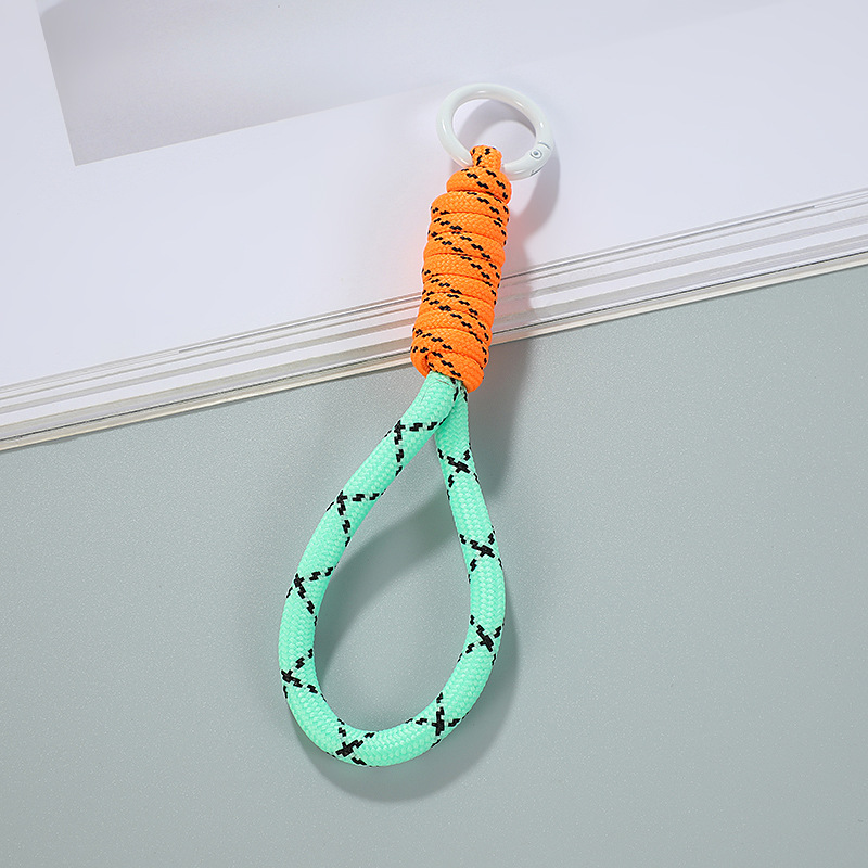 New Two Color Phone Rope Keych - Decor Lighting Phone Number ulasan dan harga