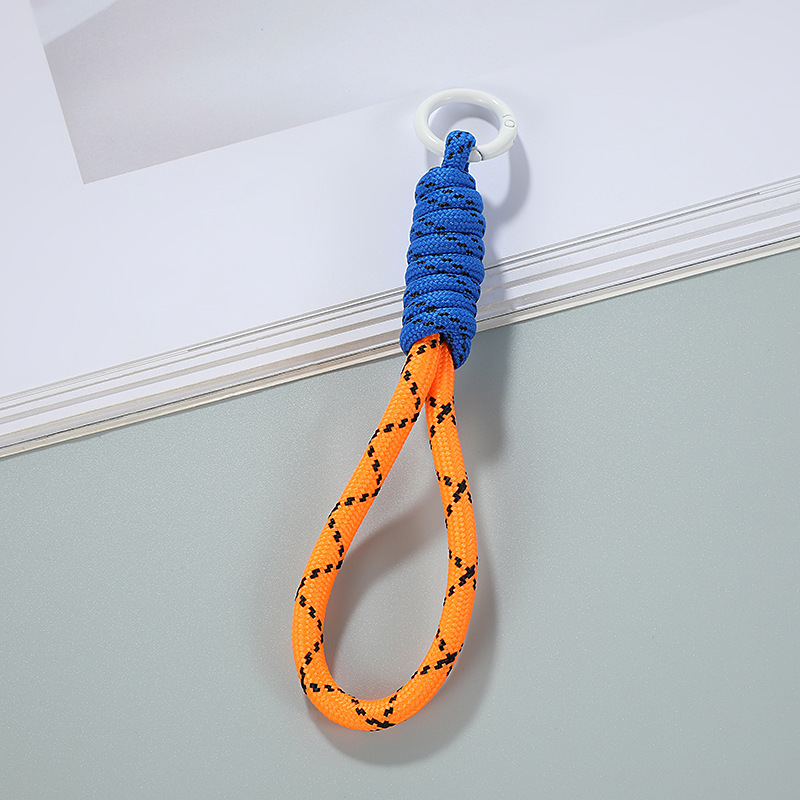 New Two Color Phone Rope Keych - Decor Lighting Phone Number ulasan dan harga
