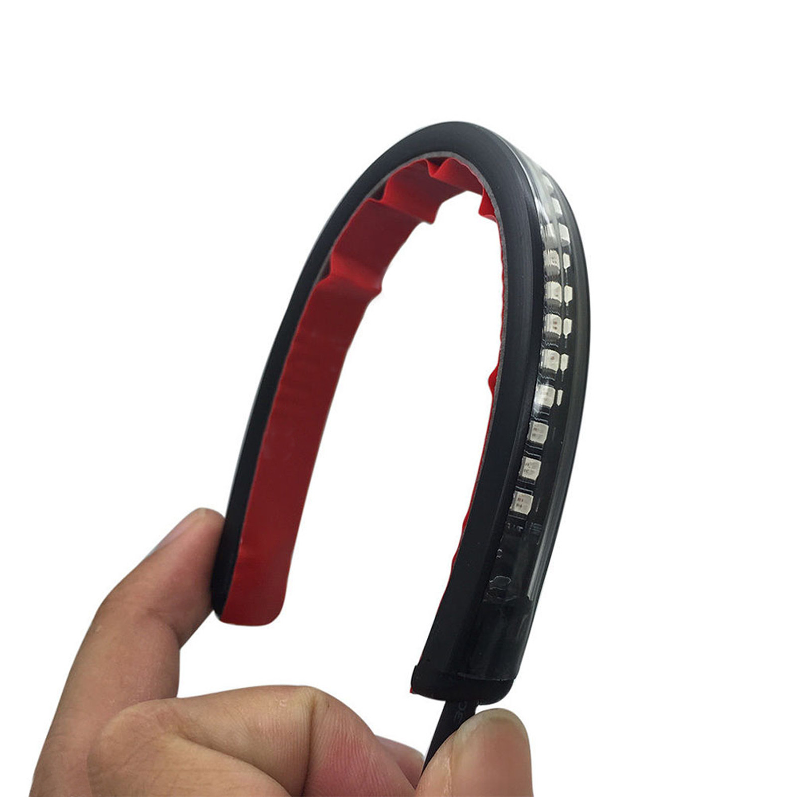 32Smd 3528 Red Waterproof Univ - Ambient Led Strip ulasan dan harga
