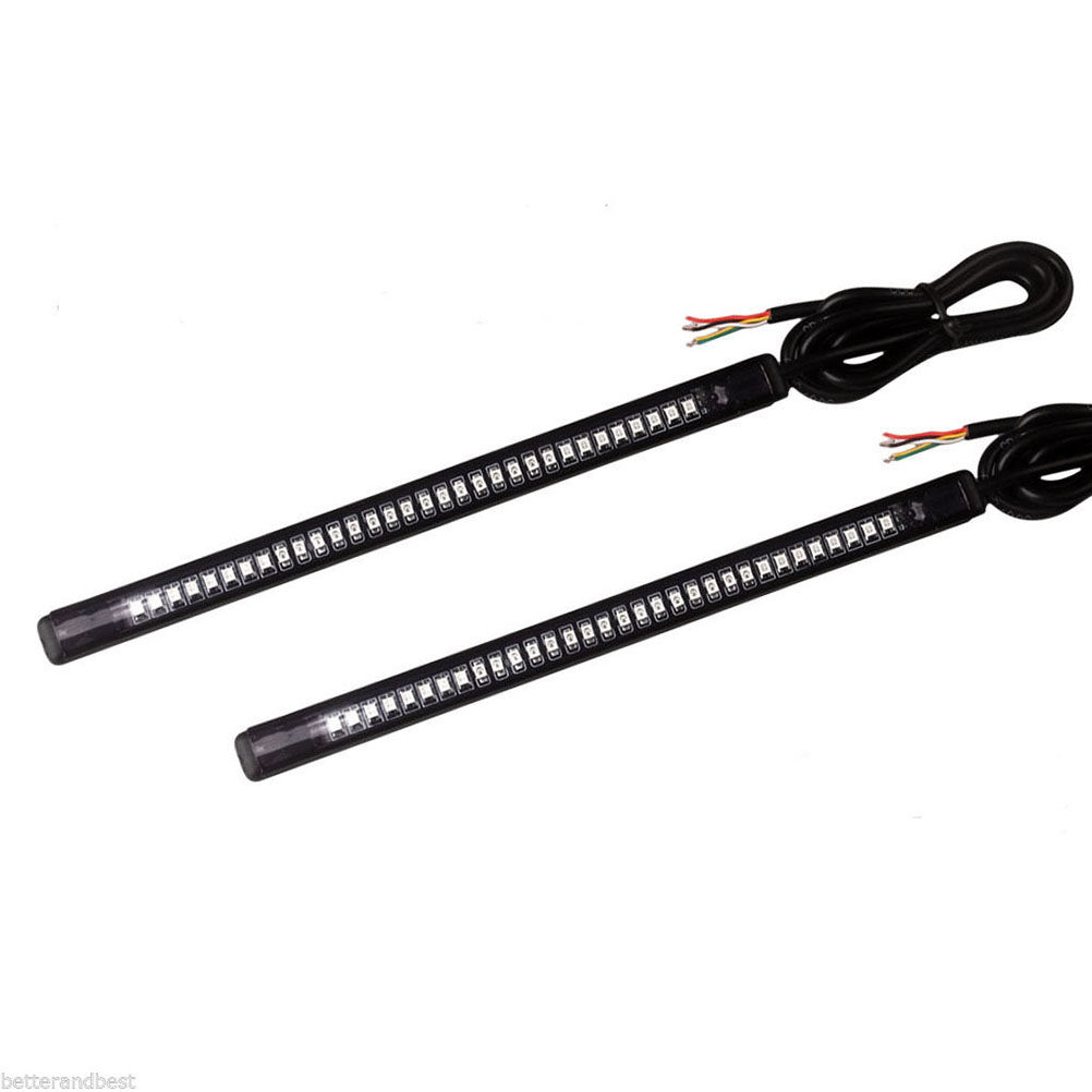 32Smd 3528 Red Waterproof Univ - Ambient Led Strip ulasan dan harga