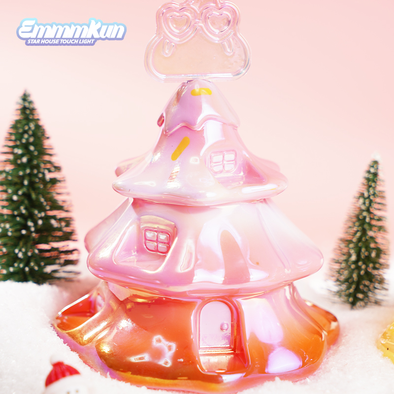 Emmmkun Star House Touch Light - Lighting Decor House ulasan dan harga