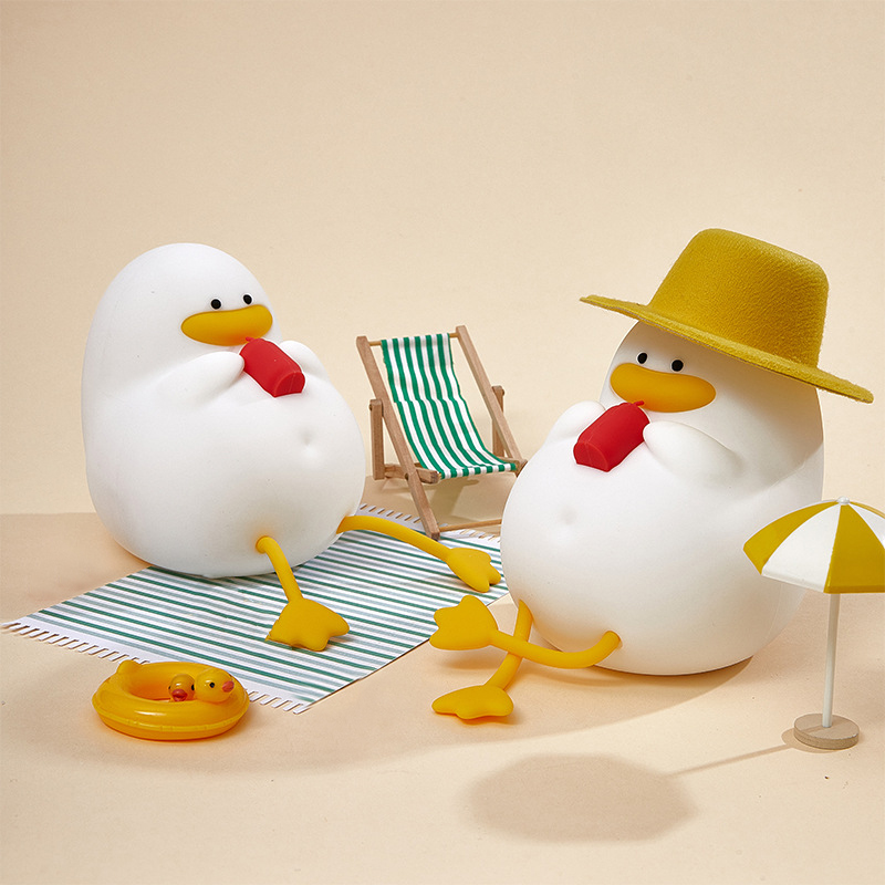 Happy Duck Night Light,Touch-C - Decor Lighting Lamps ulasan dan harga