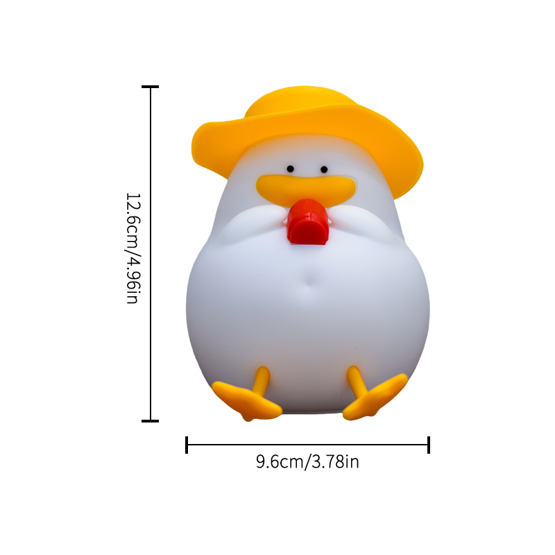 Happy Duck Night Light,Touch-C - Decor Lighting Lamps ulasan dan harga