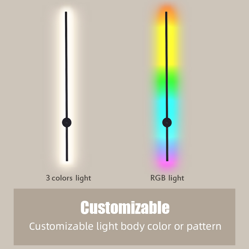 Modern Rechargeable LED Wall S - Decor Lighting Lamps ulasan dan harga