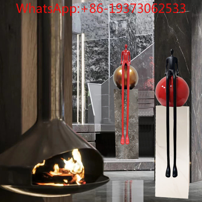 High-end Abstract Long-legged  - Lighting Decorative ulasan dan harga