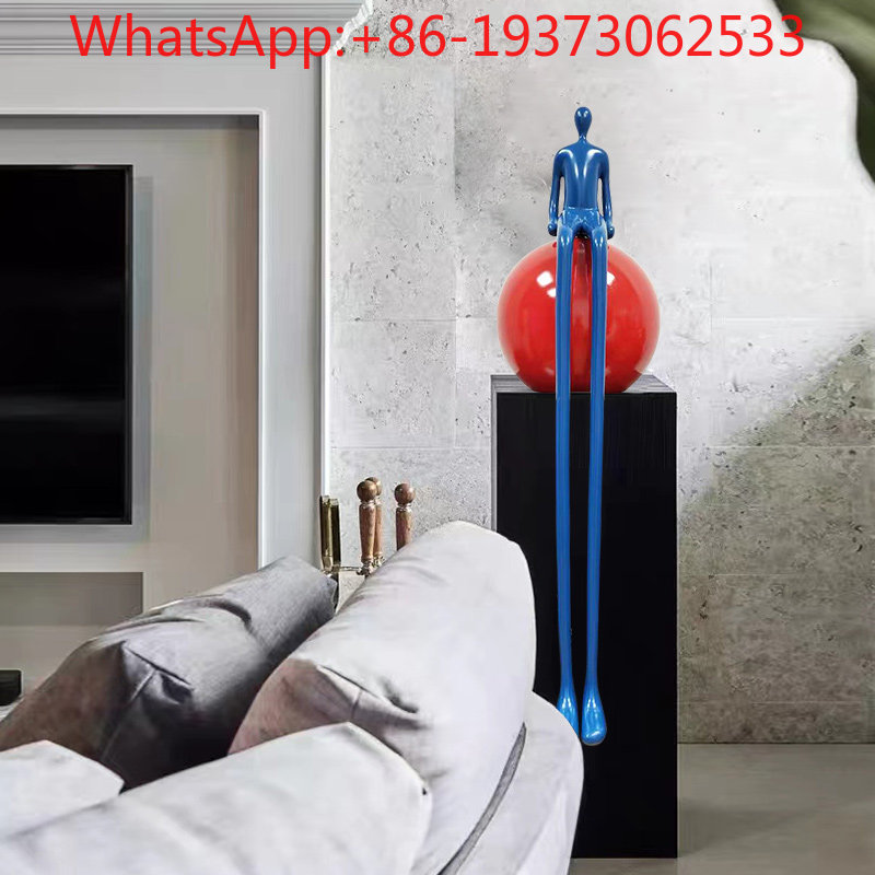 High-end Abstract Long-legged  - Lighting Decorative ulasan dan harga