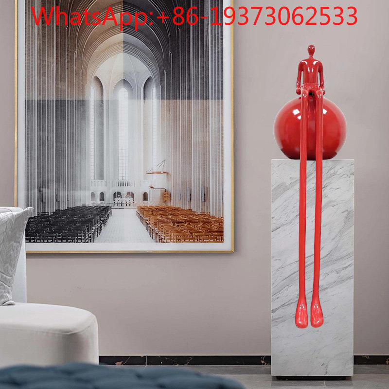 High-end Abstract Long-legged  - Lighting Decorative ulasan dan harga