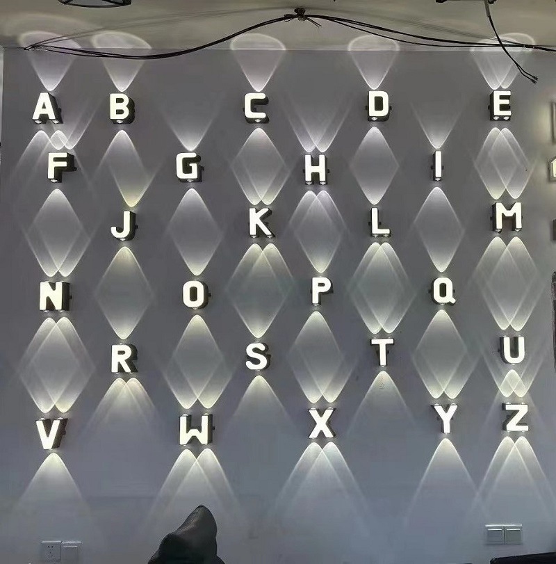 Outdoor IP65 Waterproof Wall L - Decor Lighting Lamps ulasan dan harga