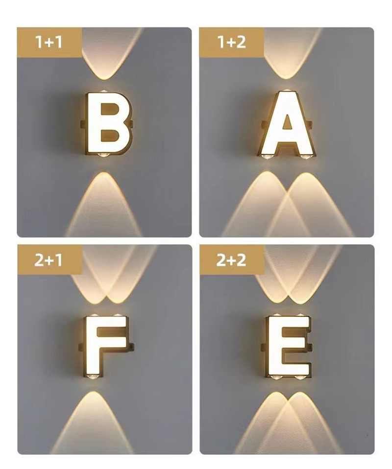 Outdoor IP65 Waterproof Wall L - Decor Lighting Lamps ulasan dan harga