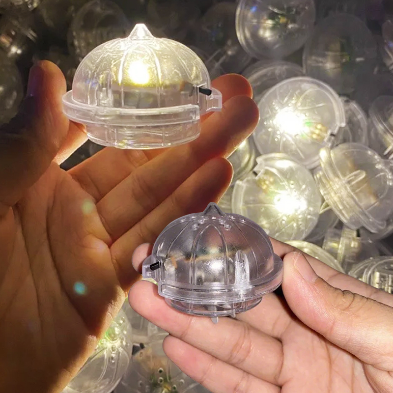 1/3Pcs Dollhouse Mini Lighting - Lighting Decor House ulasan dan harga