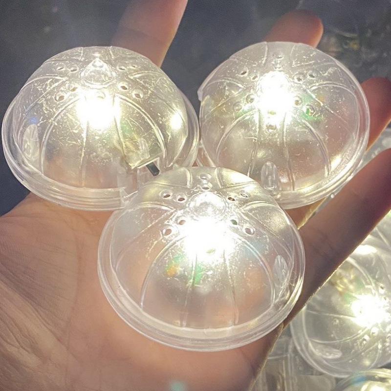1/3Pcs Dollhouse Mini Lighting - Lighting Decor House ulasan dan harga