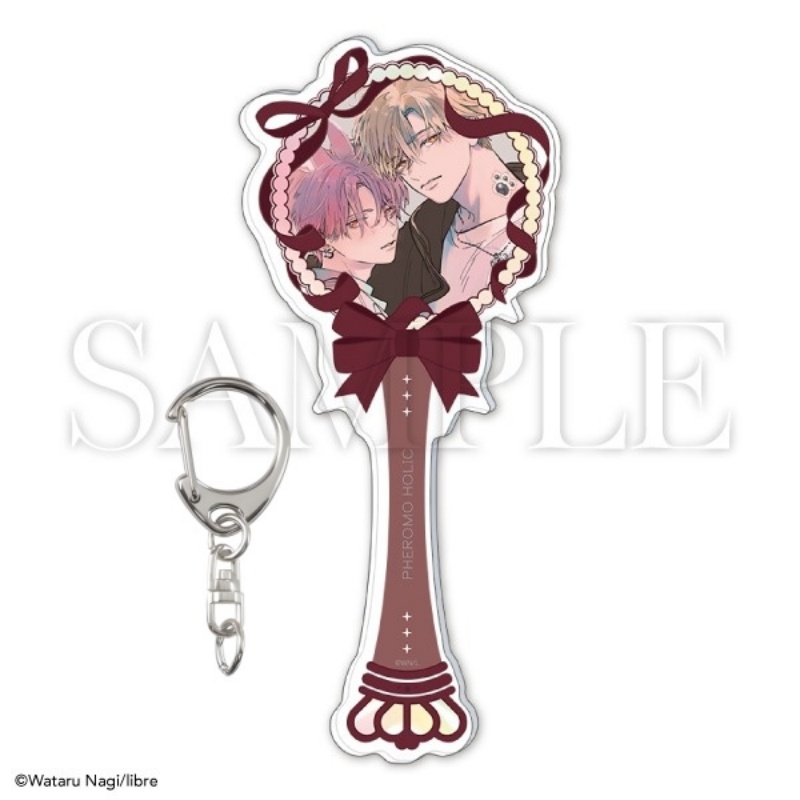 BL Anime Boys In Love 6cm Acry - Decor Lighting Phone Number ulasan dan harga