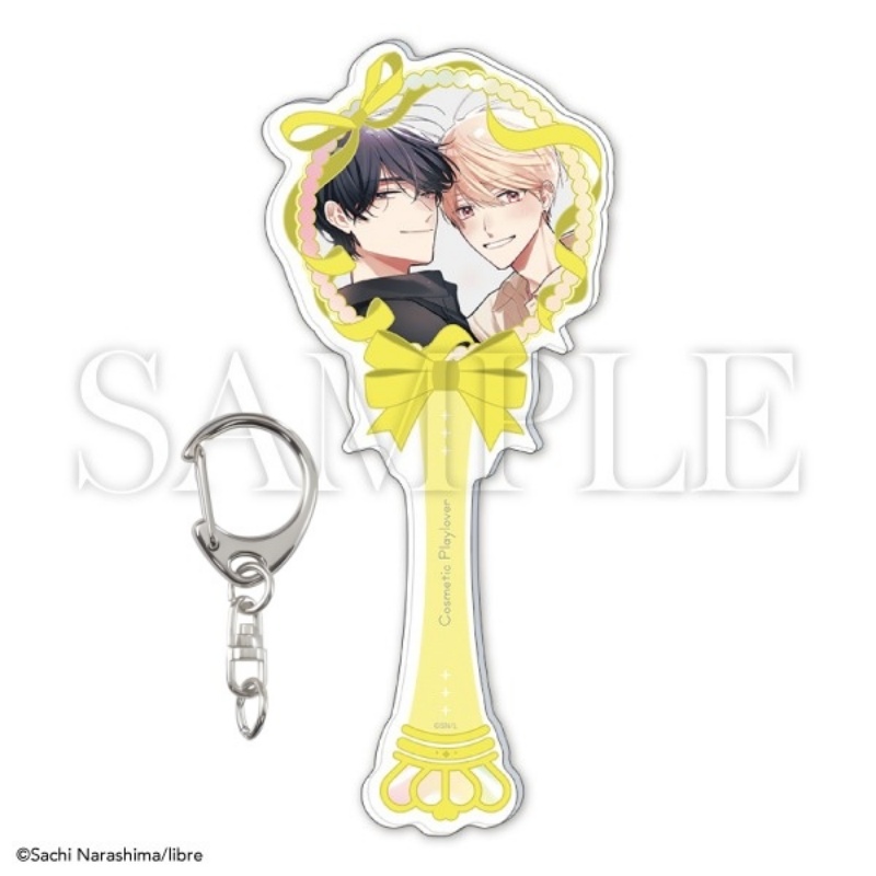 BL Anime Boys In Love 6cm Acry - Decor Lighting Phone Number ulasan dan harga