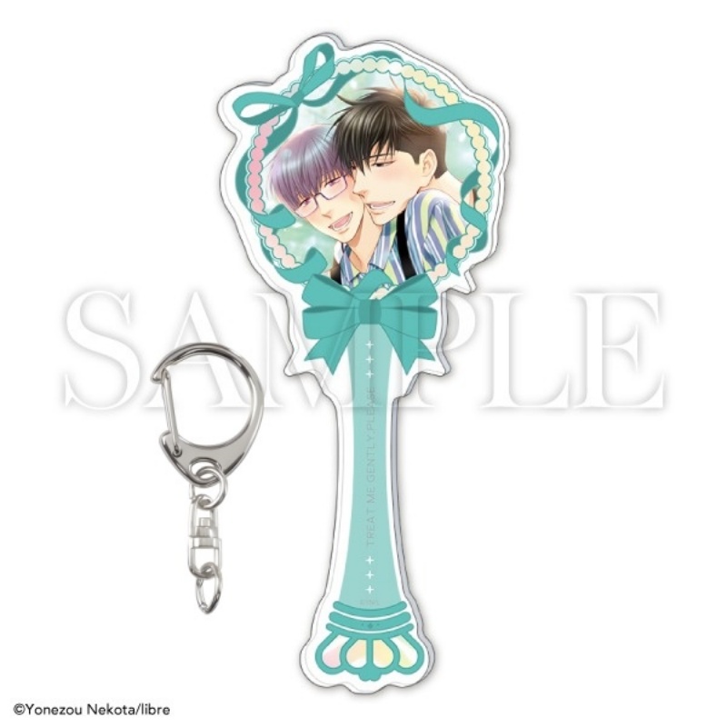 BL Anime Boys In Love 6cm Acry - Decor Lighting Phone Number ulasan dan harga