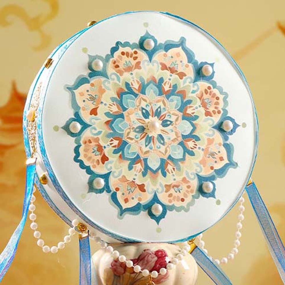 Handmade Chinese DIY Lantern L - Lighting Decor House ulasan dan harga