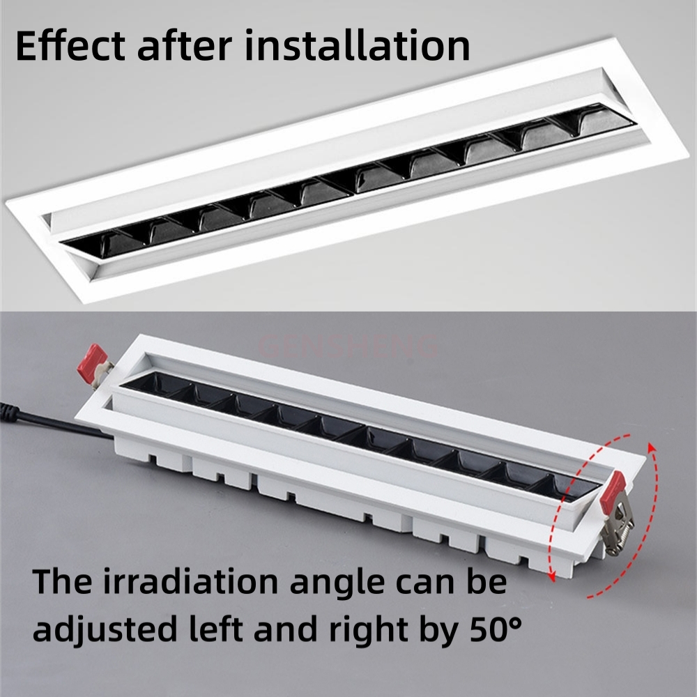 Recessed LED Ceiling Lights Em - Decor Lighting Online ulasan dan harga